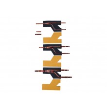 Рефнет-разветвитель KHRQ23M64T
