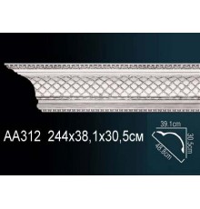 Карниз AA312