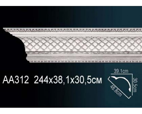 Карниз AA312
