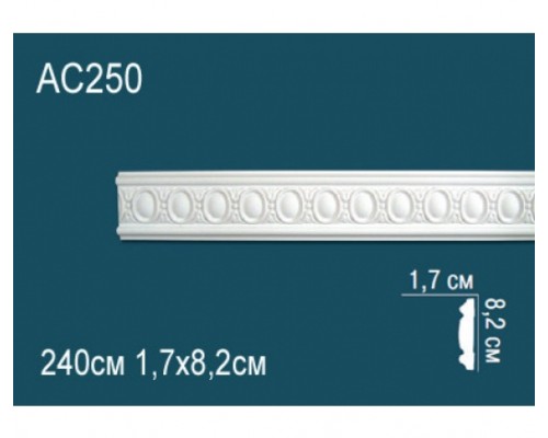 Молдинг AC250