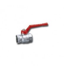 Краны шаровые Кран шаровой серии RED6, 1/2 ВВ, ручка-рычаг CIM RED 6 12 (Арт.:CIM RED 6 12) CIM RED6 12