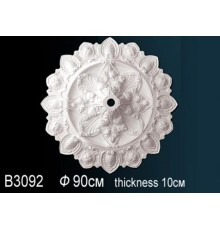 Розетка потолочная B3092