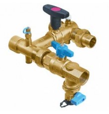 Узлы смесительные Узел присоединительный для фанкойлов 733/630YPL 3/4 PN25 CIM 733/630YPL 34