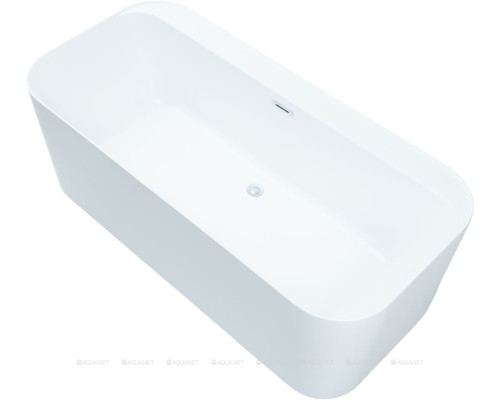 Акриловая ванна Allen Brau Infinity 1 170x80 2.21001.21