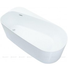 Акриловая ванна Allen Brau Priority 1 170x80 2.31001.20