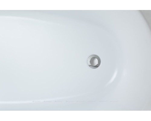 Акриловая ванна Allen Brau Priority 2 170x80 2.31002.21