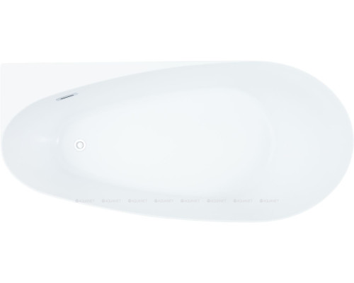 Акриловая ванна Allen Brau Priority 2 170x80 2.31002.21