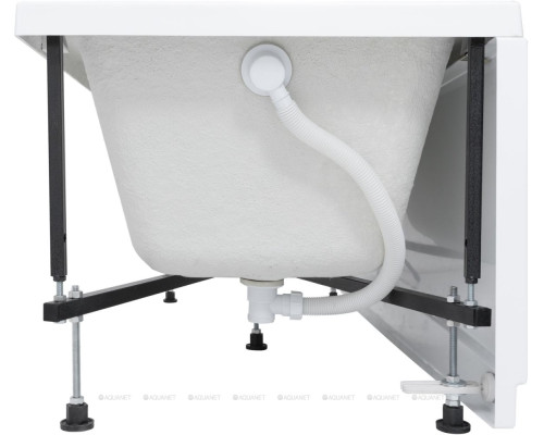 Акриловая ванна Aquanet Agata 170x75 (с каркасом)