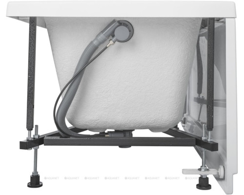 Акриловая ванна Aquanet Aura 145x70 (с каркасом)