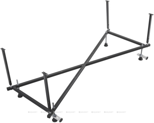 Акриловая ванна Aquanet Aura 165x70 (с каркасом)