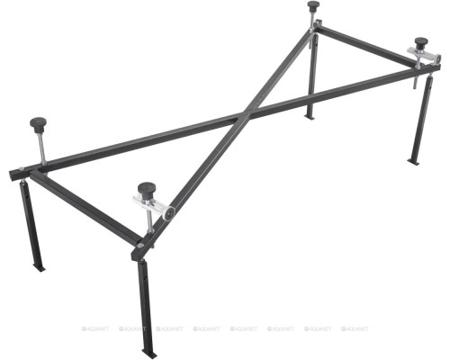 Акриловая ванна Aquanet Aura 165x70 (с каркасом)