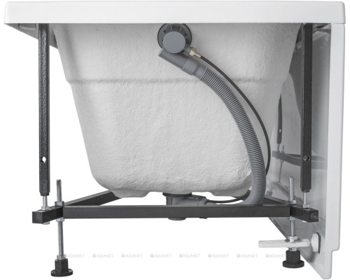 Акриловая ванна Aquanet Aura 165x70 (с каркасом)