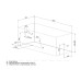 Акриловая ванна Aquanet Aura 165x70 (с каркасом)