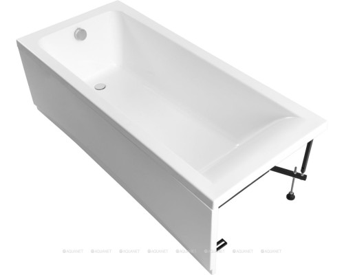 Акриловая ванна Aquanet Aura 170x70 (с каркасом)