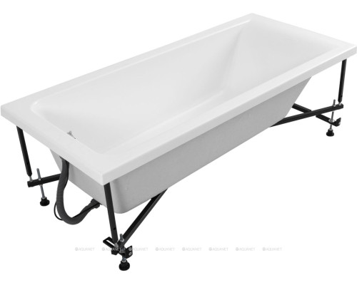 Акриловая ванна Aquanet Aura 170x70 (с каркасом)