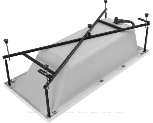 Акриловая ванна Aquanet Aura 175x70 (с каркасом)