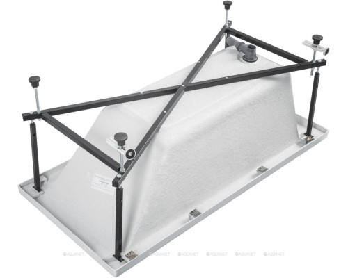 Акриловая ванна Aquanet Bright 145x70 (с каркасом)