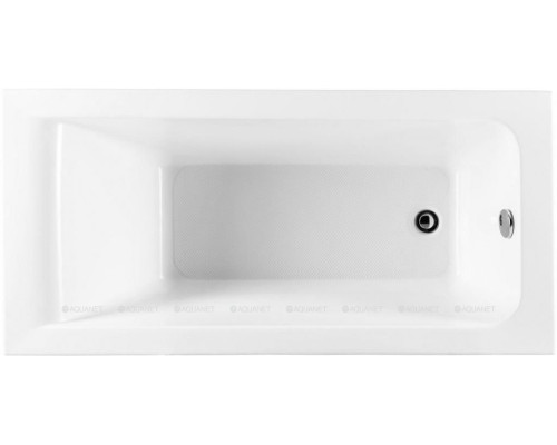 Акриловая ванна Aquanet Bright 155x70