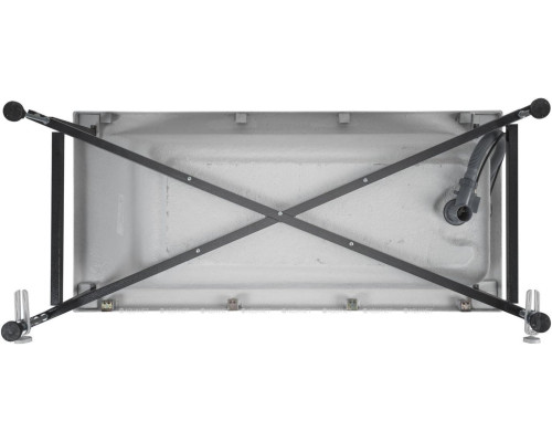 Акриловая ванна Aquanet Bright 155x70 (с каркасом)
