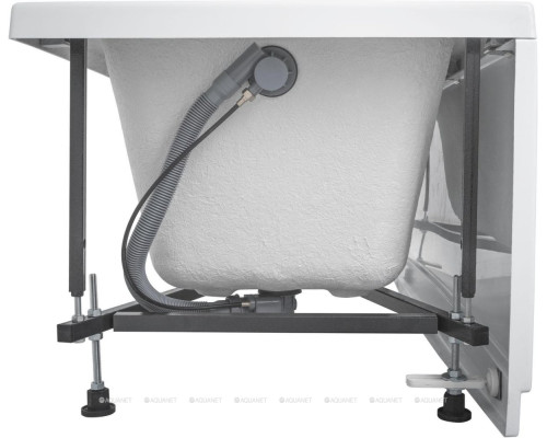 Акриловая ванна Aquanet Bright 155x70 (с каркасом)