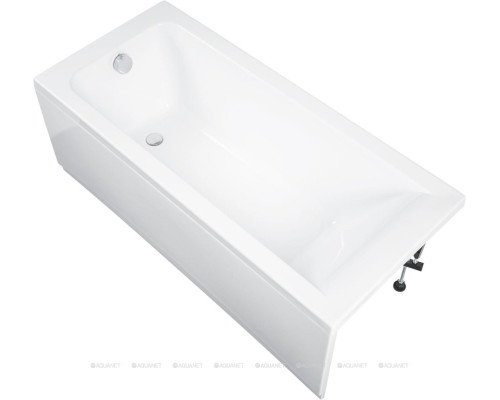 Акриловая ванна Aquanet Bright 155x70 (с каркасом)
