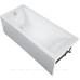 Акриловая ванна Aquanet Bright 165x70 (с каркасом)