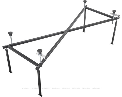 Акриловая ванна Aquanet Bright 170x70