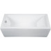 Акриловая ванна Aquanet Bright 170x70