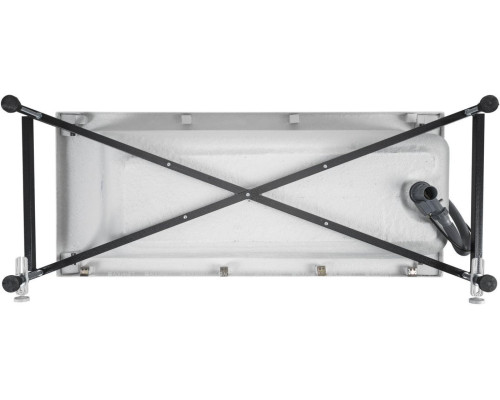 Акриловая ванна Aquanet Bright 170x70