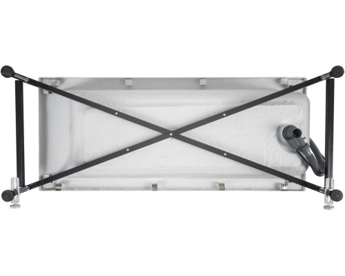 Акриловая ванна Aquanet Bright 170x75