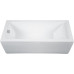 Акриловая ванна Aquanet Bright 170x75