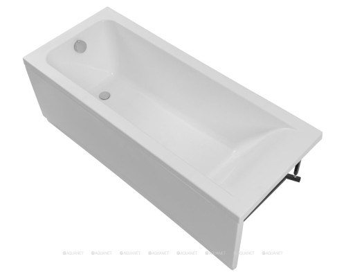 Акриловая ванна Aquanet Bright 170x75 (с каркасом)