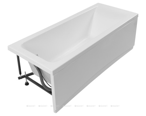 Акриловая ванна Aquanet Bright 170x75 (с каркасом)