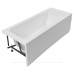Акриловая ванна Aquanet Bright 170x75 (с каркасом)