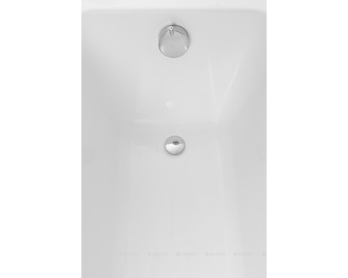 Акриловая ванна Aquanet Bright 170x75 (с каркасом)