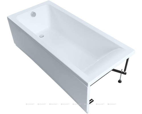 Акриловая ванна Aquanet Bright 175x70