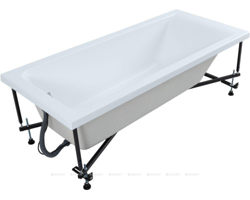 Акриловая ванна Aquanet Bright 175x70