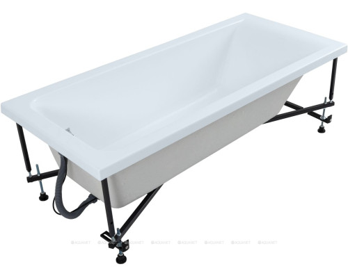 Акриловая ванна Aquanet Bright 175x75