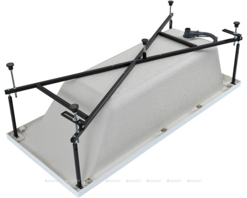 Акриловая ванна Aquanet Bright 175x75 (с каркасом)