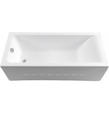 Акриловая ванна Aquanet Bright 180x75 (с каркасом)