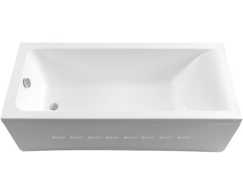 Акриловая ванна Aquanet Bright 180x75 (с каркасом)