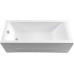 Акриловая ванна Aquanet Bright 180x75 (с каркасом)