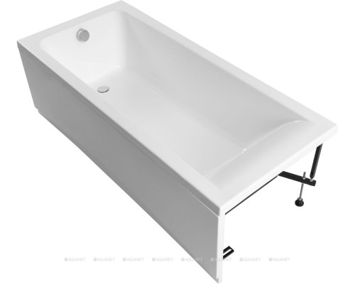 Акриловая ванна Aquanet Bright 180x75 (с каркасом)