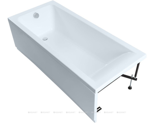 Акриловая ванна Aquanet Bright 180x80