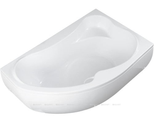 Акриловая ванна Aquanet Capri 160x100 R (с каркасом)