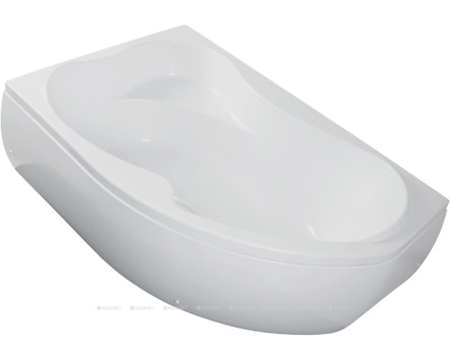Акриловая ванна Aquanet Capri 170x110 L (с каркасом)