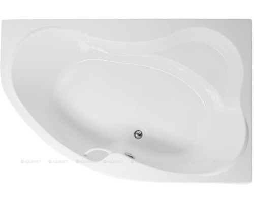 Акриловая ванна Aquanet Capri 170x110 R