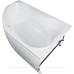 Акриловая ванна Aquanet Capri 170x110 R (с каркасом)