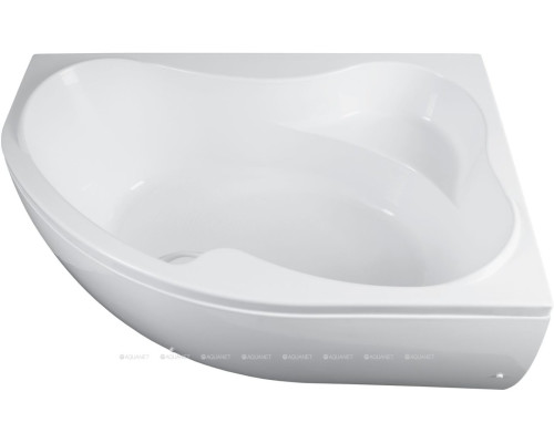Акриловая ванна Aquanet Capri 170x110 R (с каркасом)