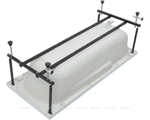 Акриловая ванна Aquanet Extra 160x70 (с каркасом)